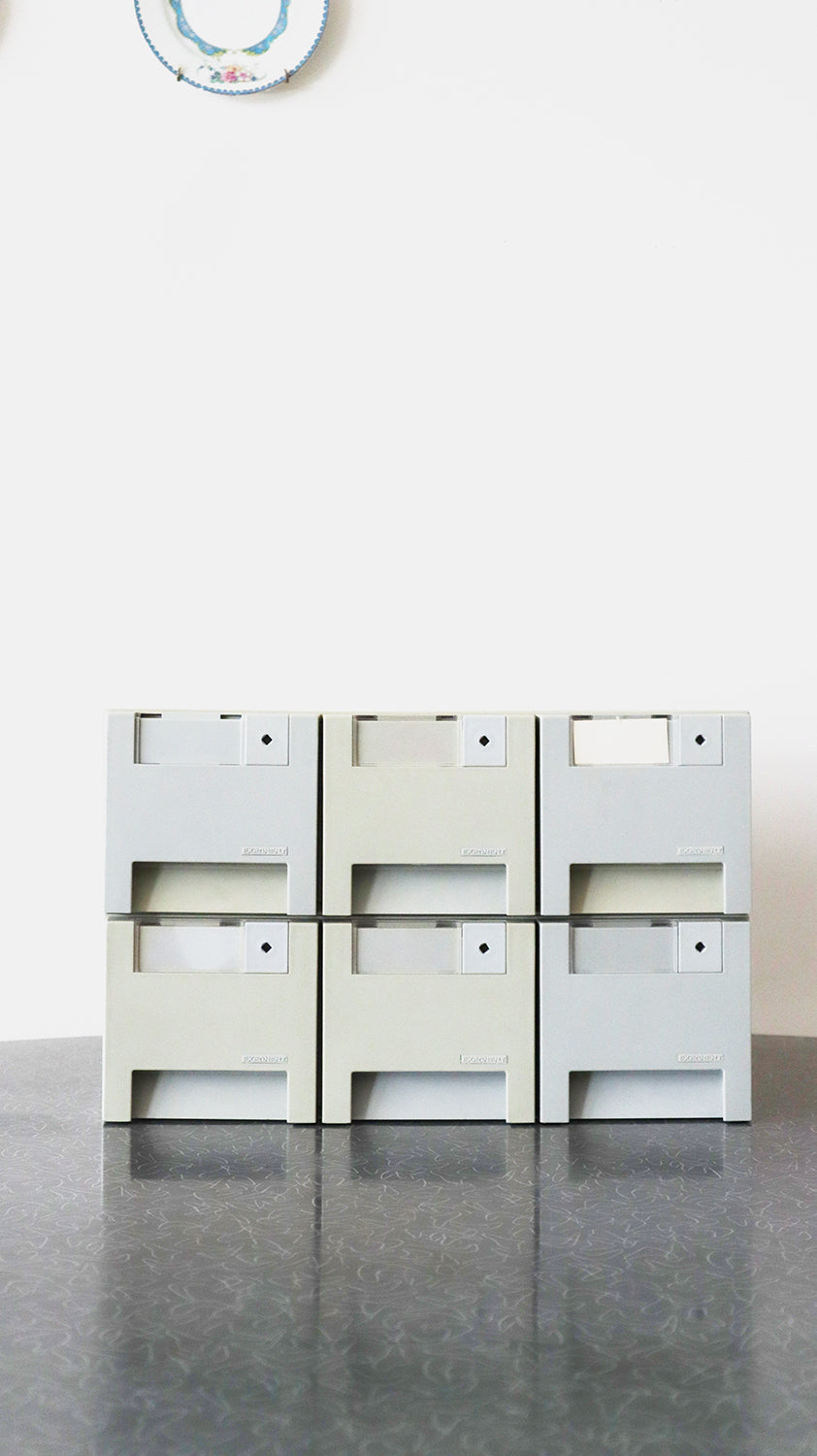 Exponent Floppy Disc Drawer (6)