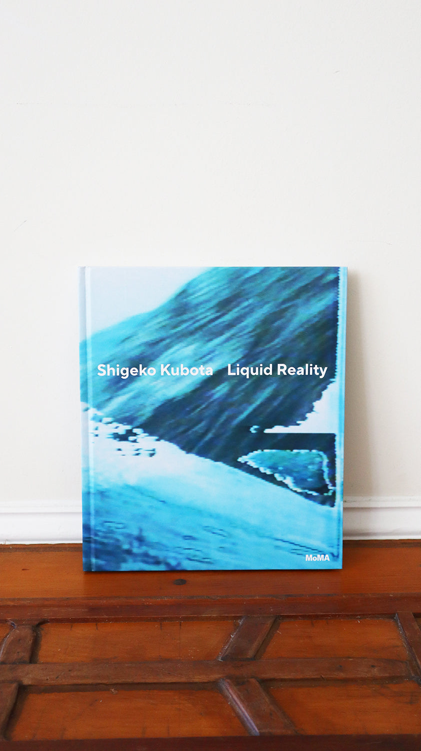 Shigeko Kubota Liquid Reality - Moma