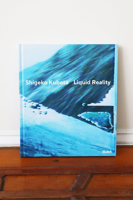 Shigeko Kubota Liquid Reality - Moma