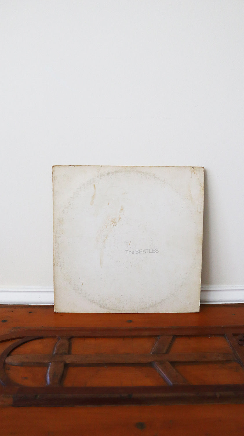 Beatles White Album - Vinyl LP (double)