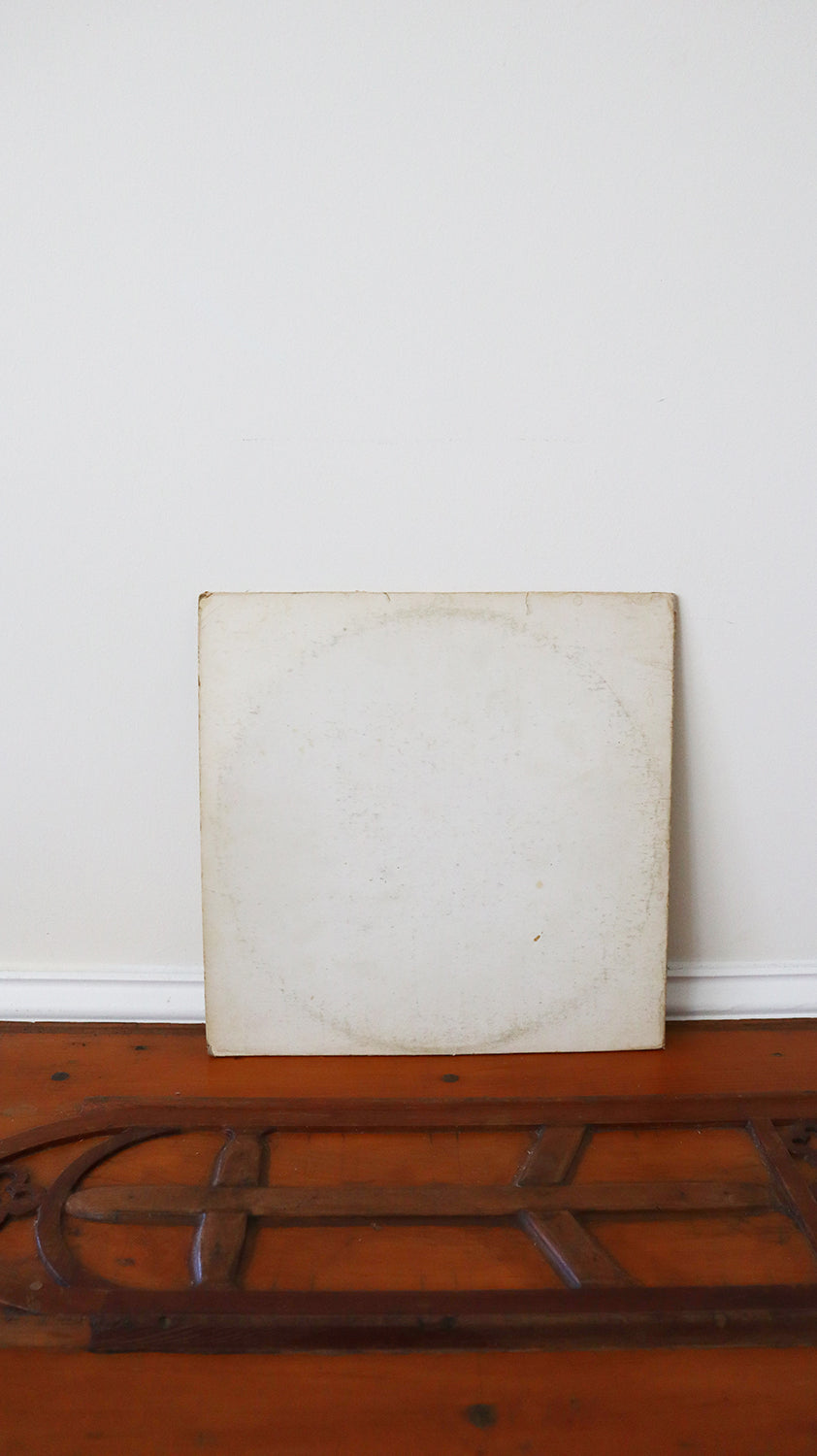 Beatles White Album - Vinyl LP (double)