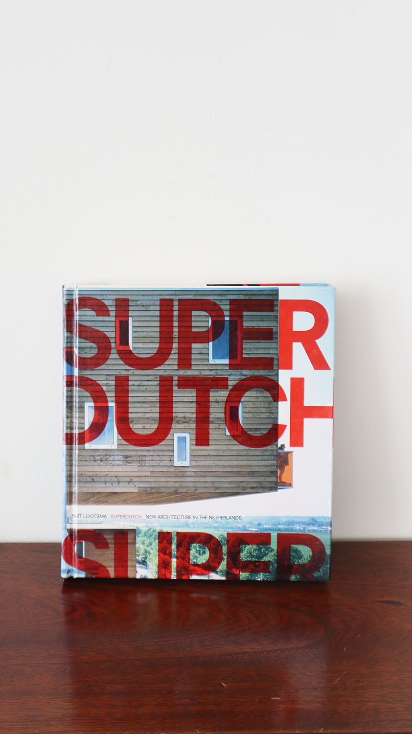 Super Dutch Hardcover Book