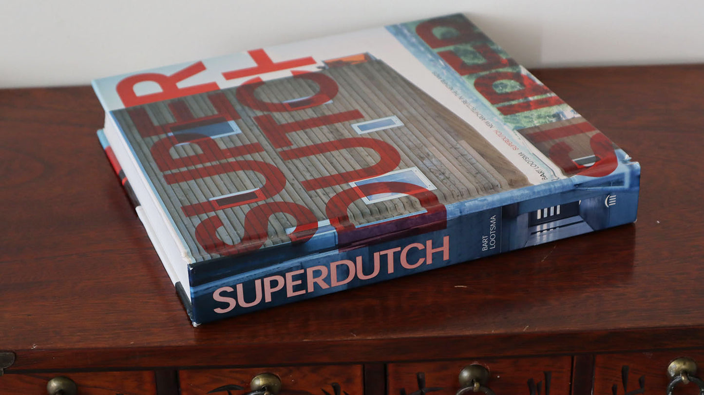 Super Dutch Hardcover Book