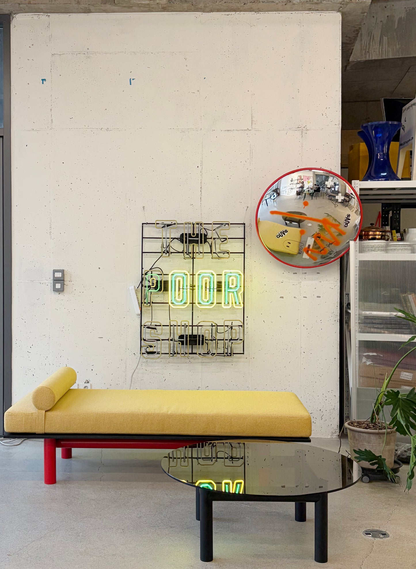 Chunky Daybed / 데이베드