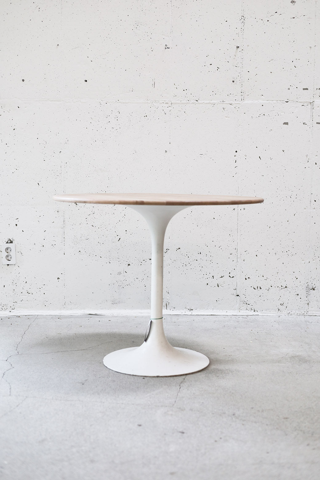Tulip Table by Burke