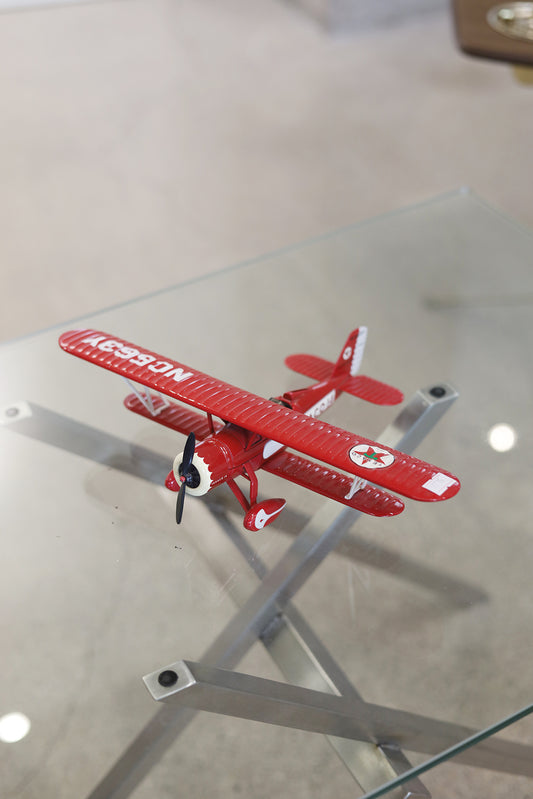 Texaco Cast Airplane Coinbank