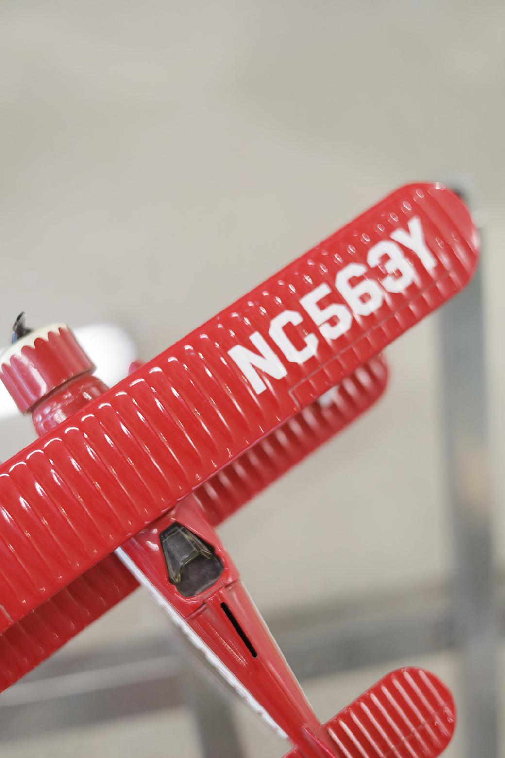 Texaco Cast Airplane Coinbank