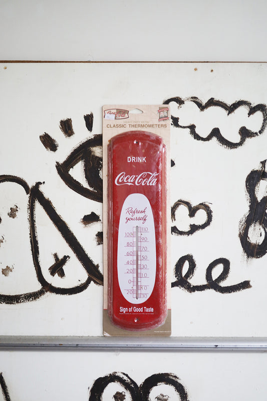 Vintage Coca Cola Thermometer