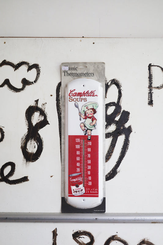 Campbell's Soup Thermometer