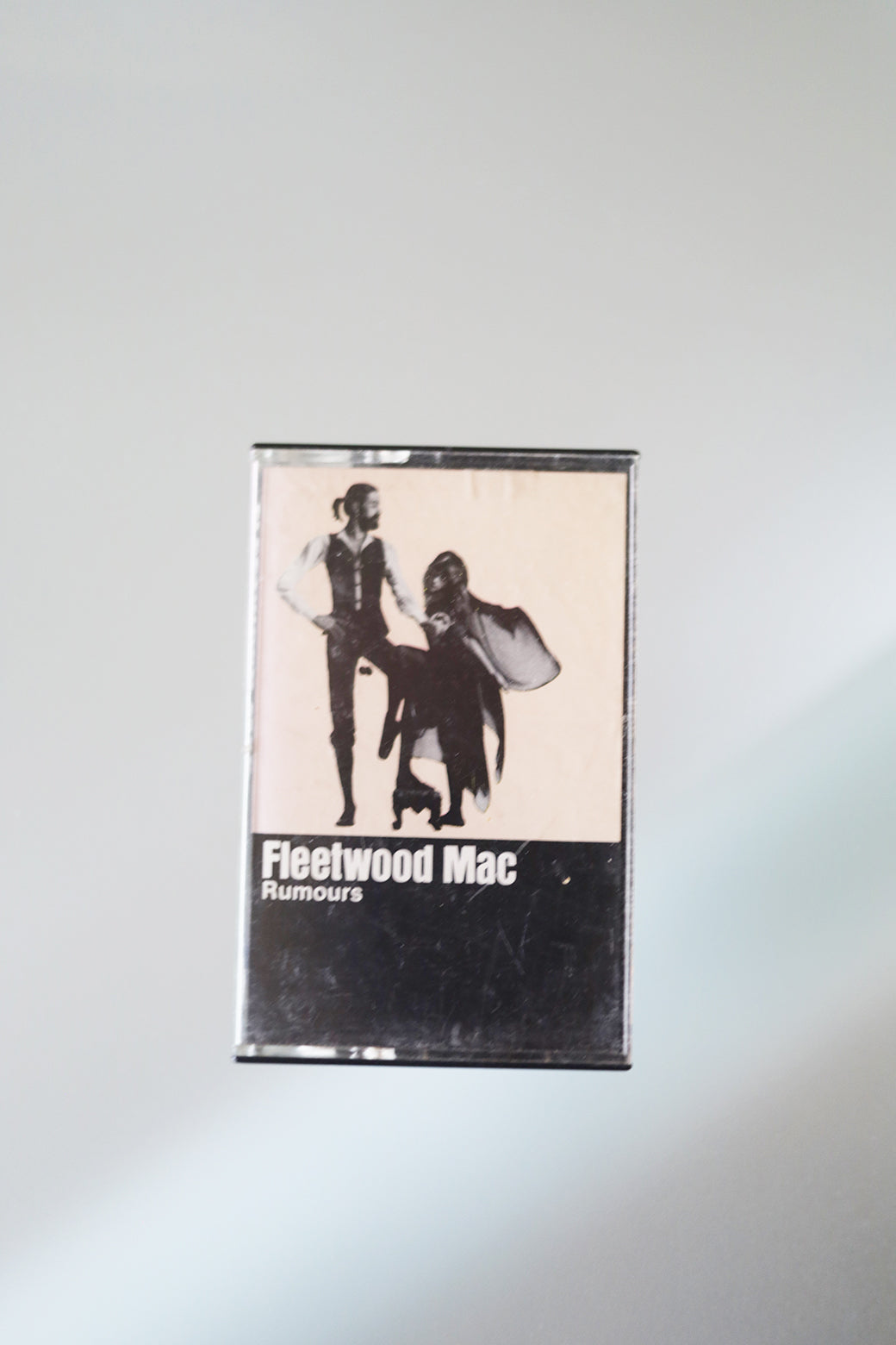 Fleetwood Mac - Rumours Tape Cassette