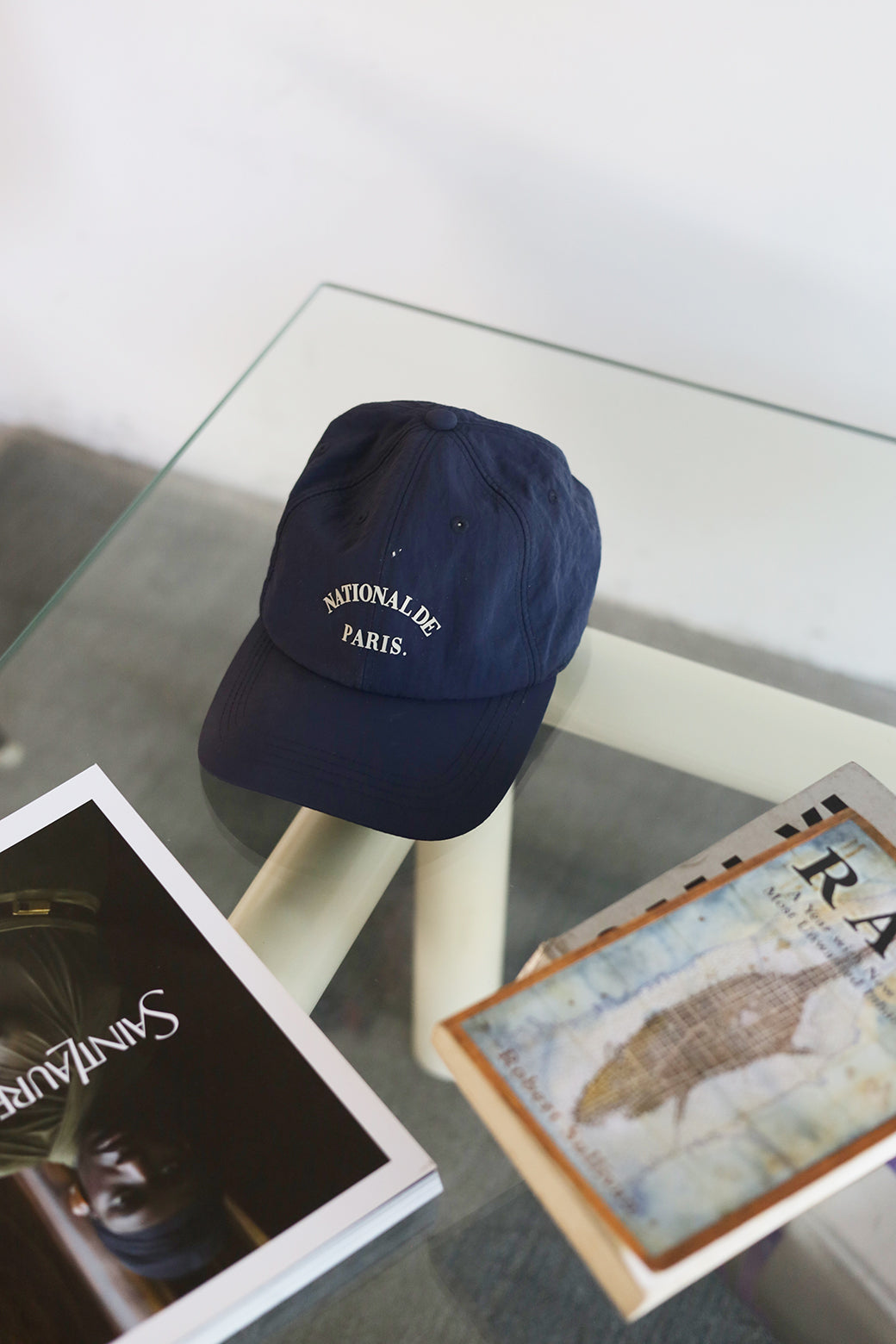 Chunky Low Coffee Table / 청키 로우 커피 테이블