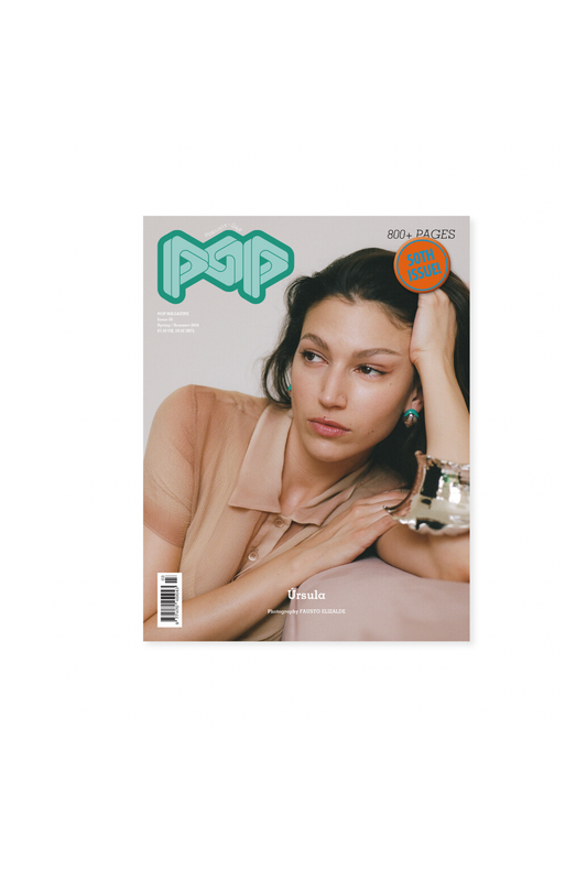 Pop Magazine - Issue 50