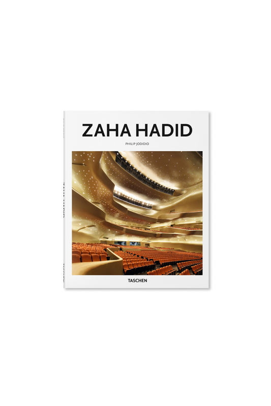 Zaha Hadid - Taschen