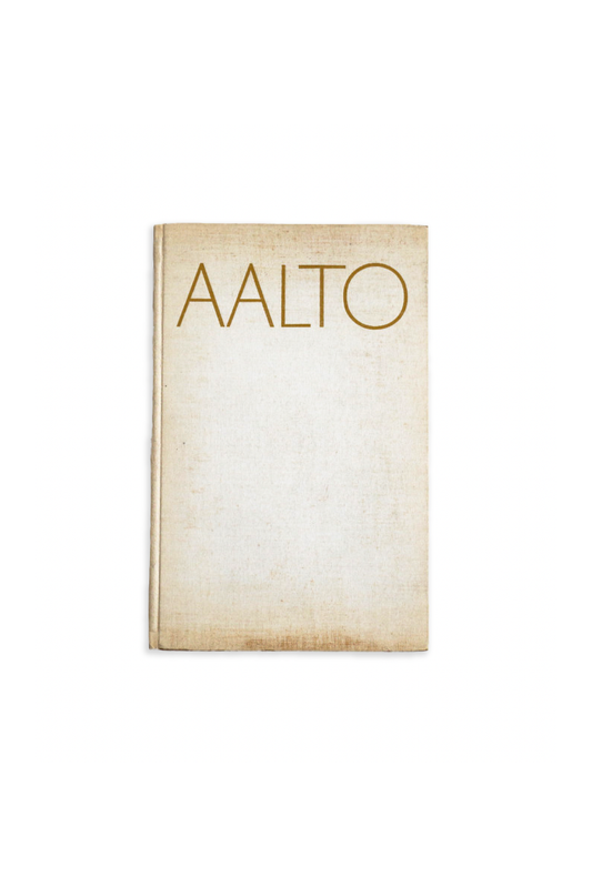 Finnish Architecture and Alvar Aalto Hardcover – January 1, 1954