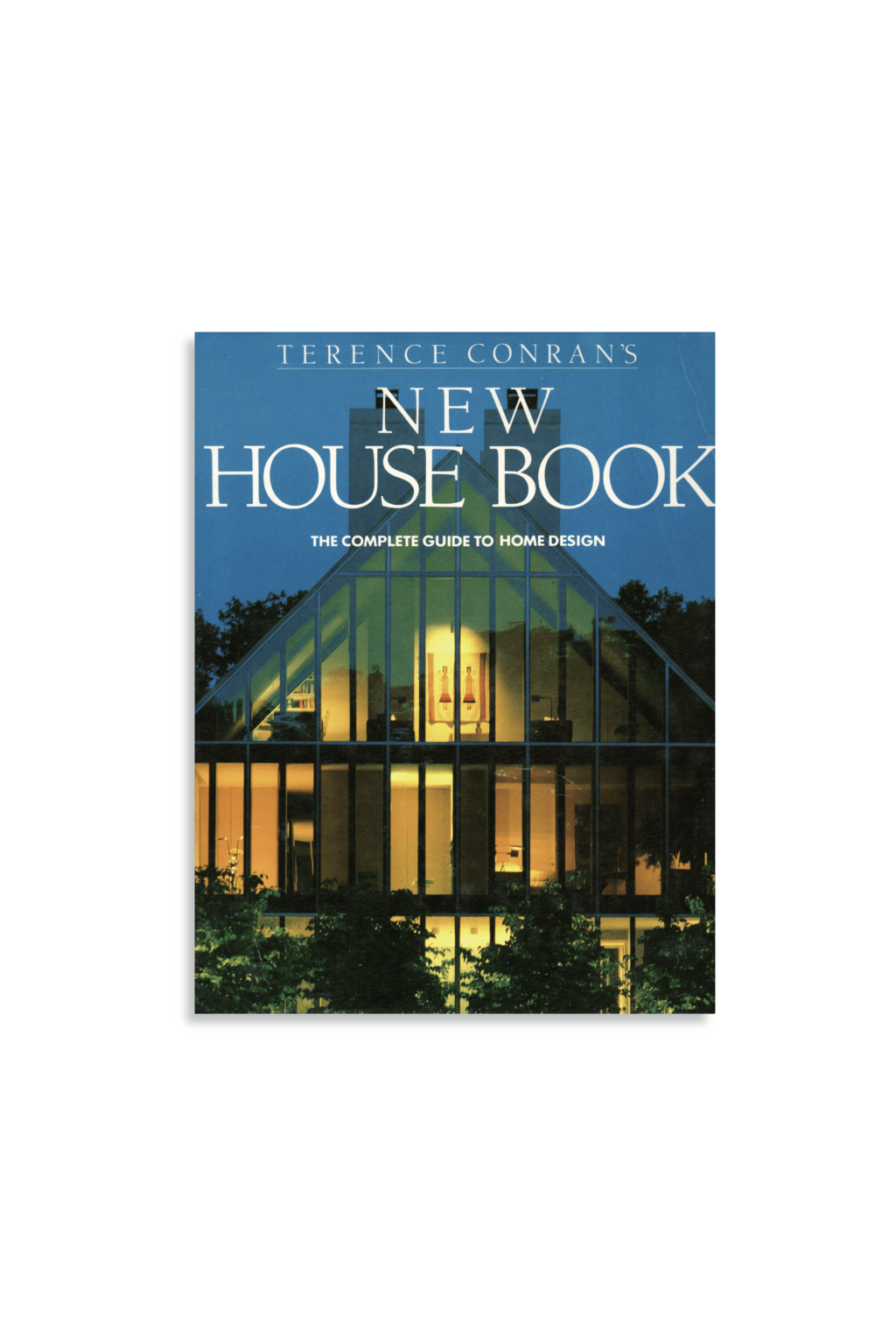 New House Book the complete guide to home design