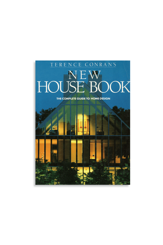 New House Book the complete guide to home design