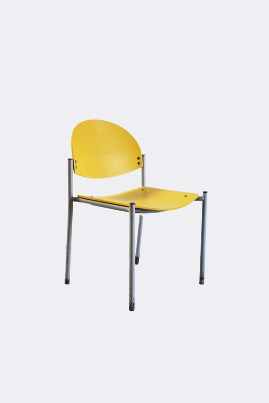 Stacking Versa Seating Modernist Chairs