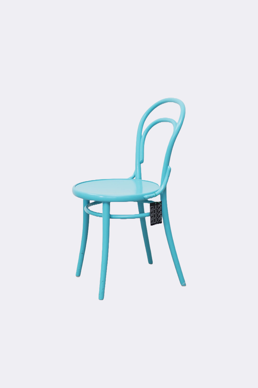 Ton Accent Chair- Blue