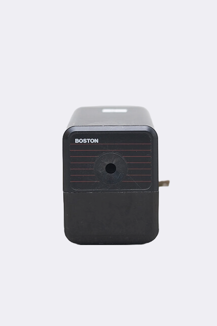 BOSTON Electric Pencil Sharpener