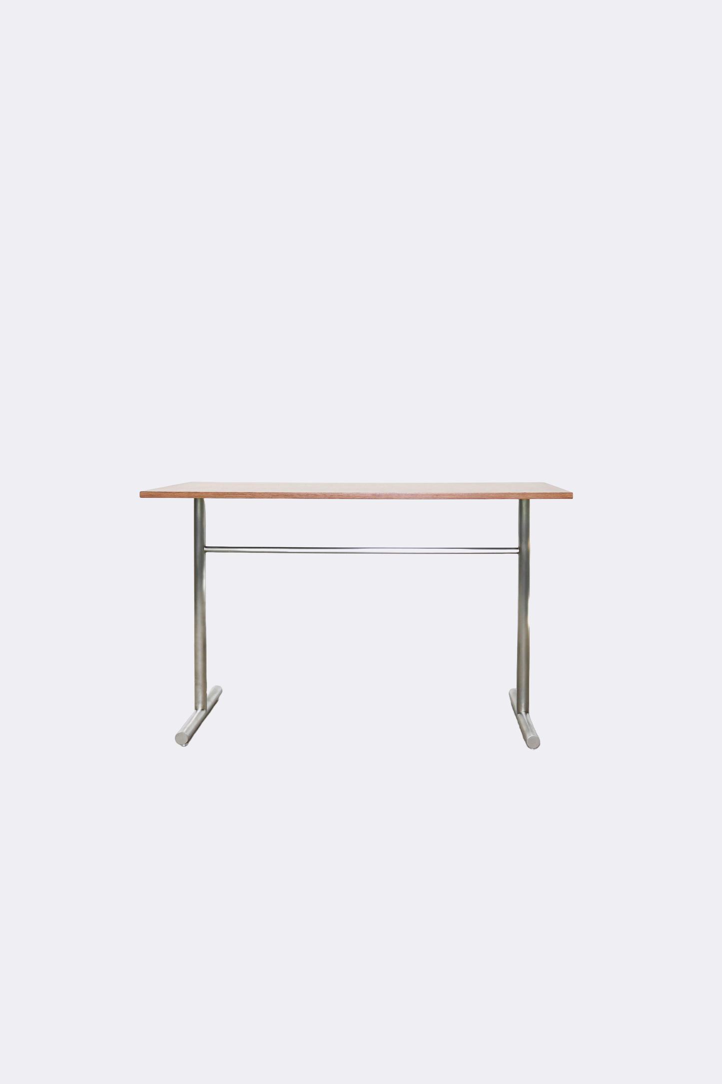 H-Base Wood Top Desk