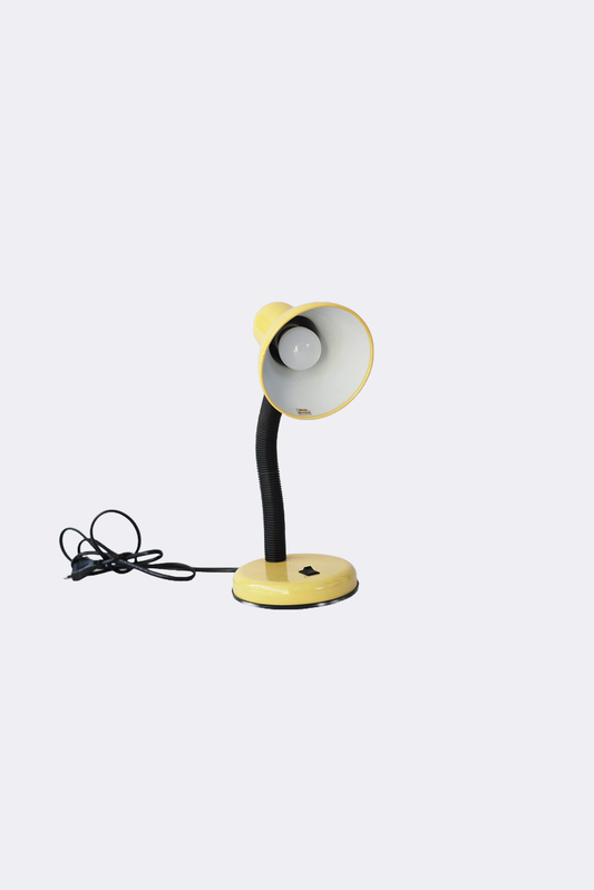 French Desk Lamp (yellow)