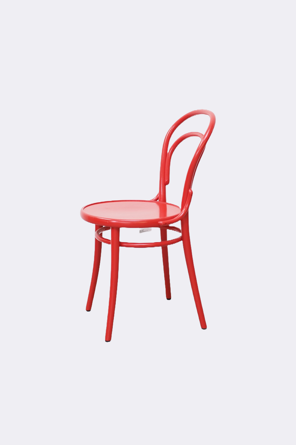 Ton Accent Chair- Red