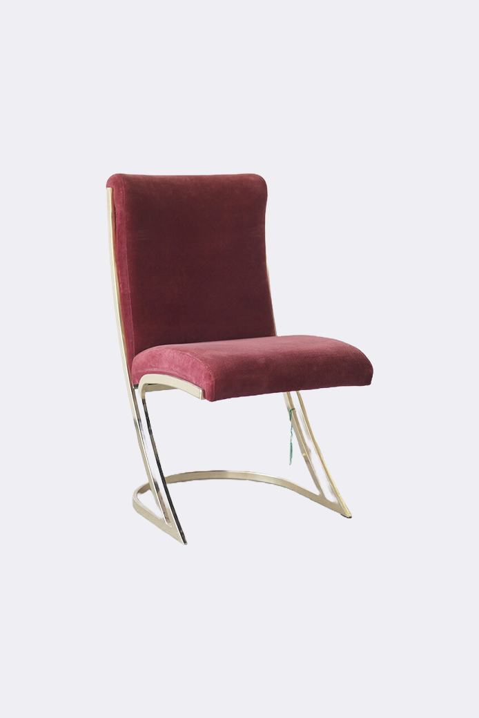 Pierre Cardin Z Chair