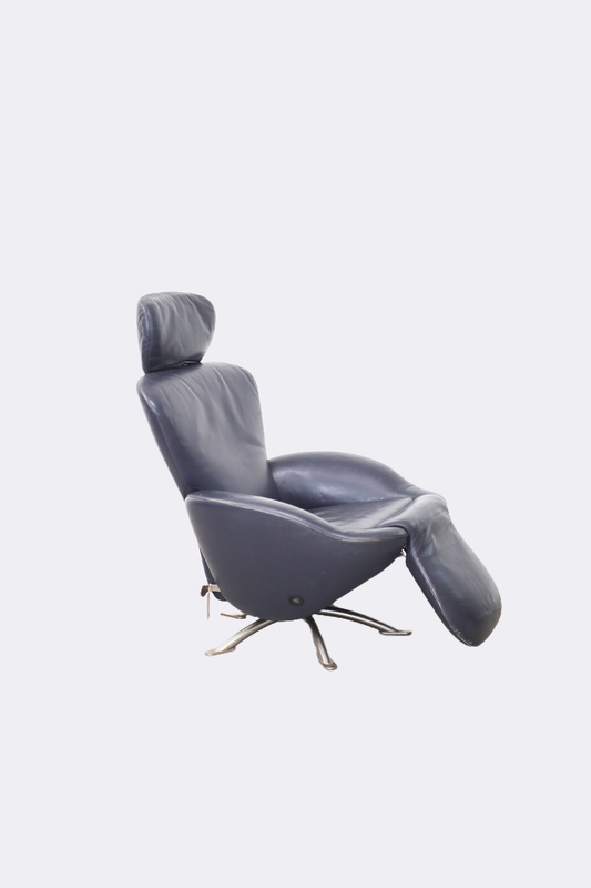 Dodo Lounge Chair by Toshiyuki Kita for Cassina