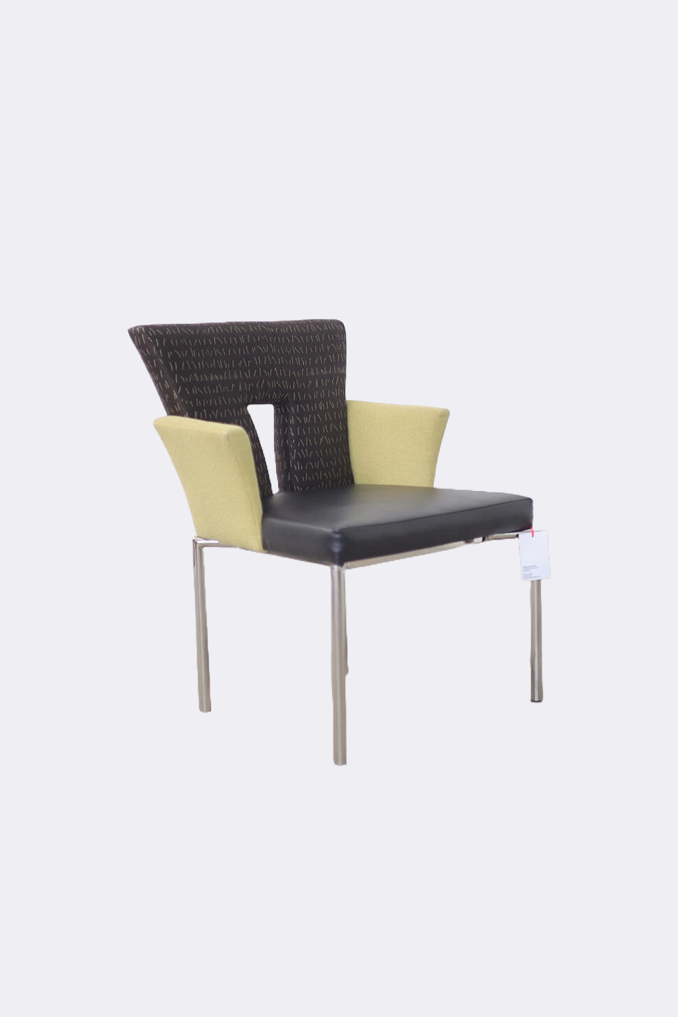 Hollywood Chair by Stanley Jay Friedman for Brueton