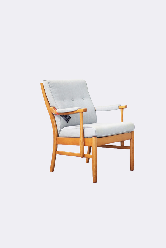 Danish Farstrup Lounge chair