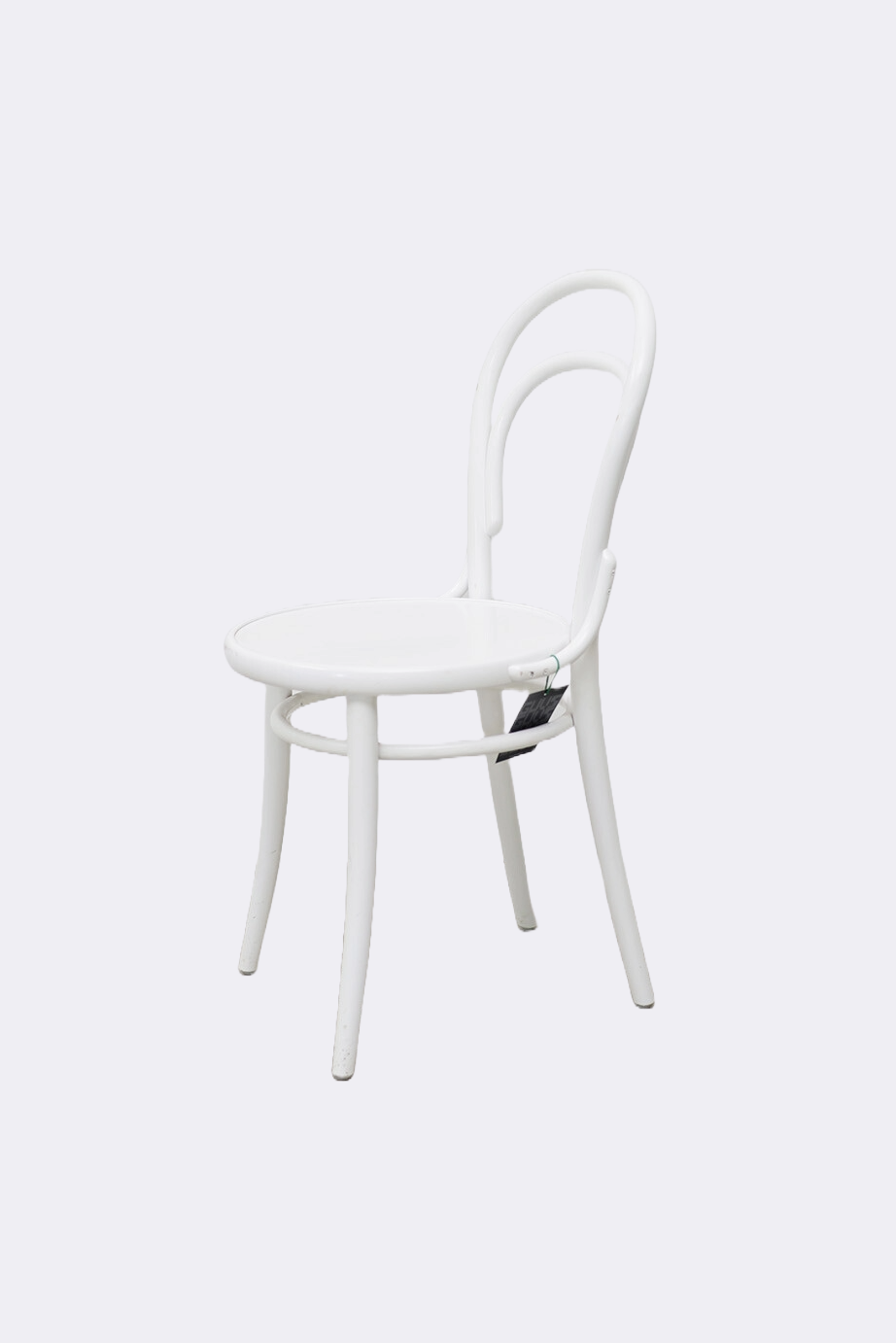 Ton Accent Chair- White