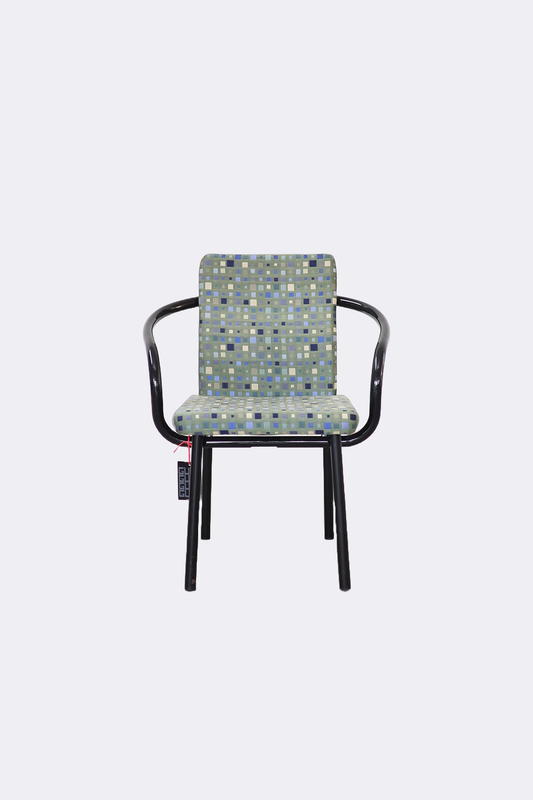 Mandarin Arm Chair by Ettore Sottsass for Knoll