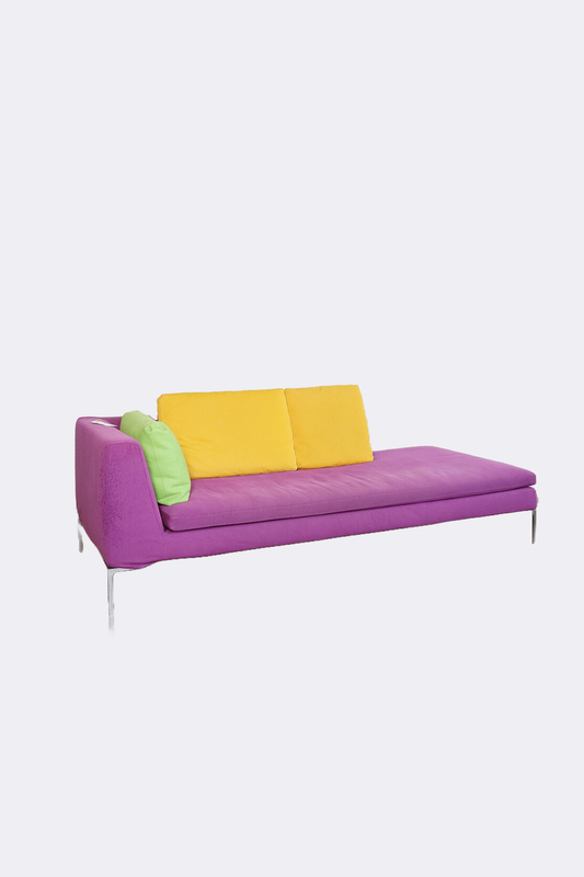 Charles Sofa by Antonio Citterio for B&B Italia