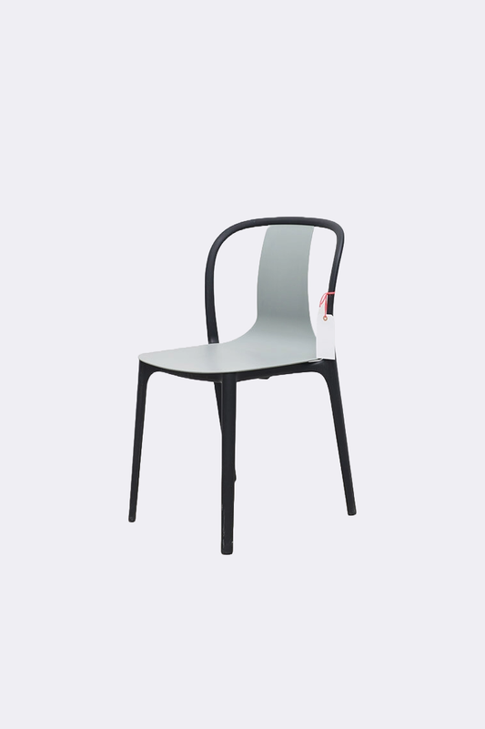 Belleville Chairs by Ronan and Erwan Bouroullec for Vitra