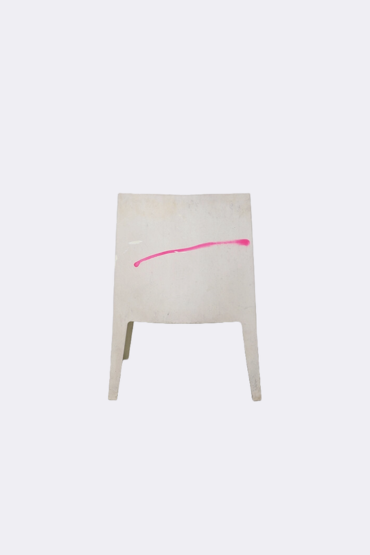 Bo Lee x Toy Armchair by Philippe Starck for Driade