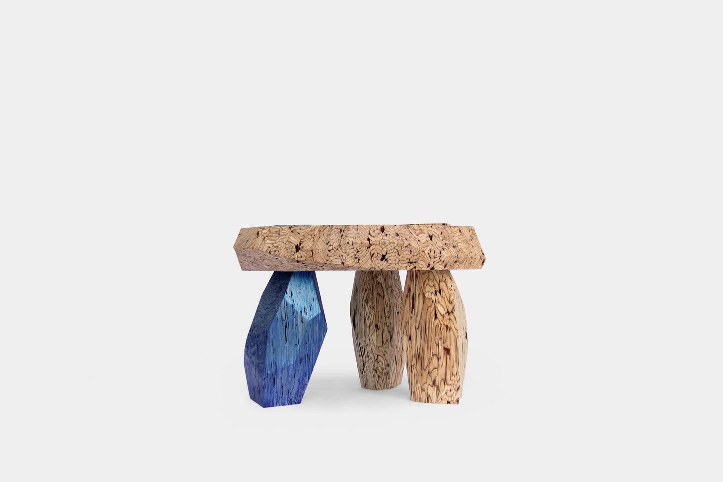 Primitive Structures Side Table #1 by Lee Jongwon