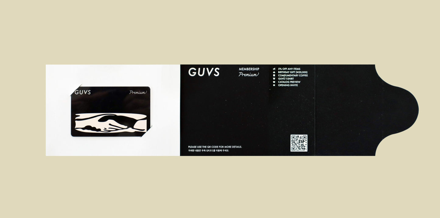 GUVS Membership Plan - PREMIUM