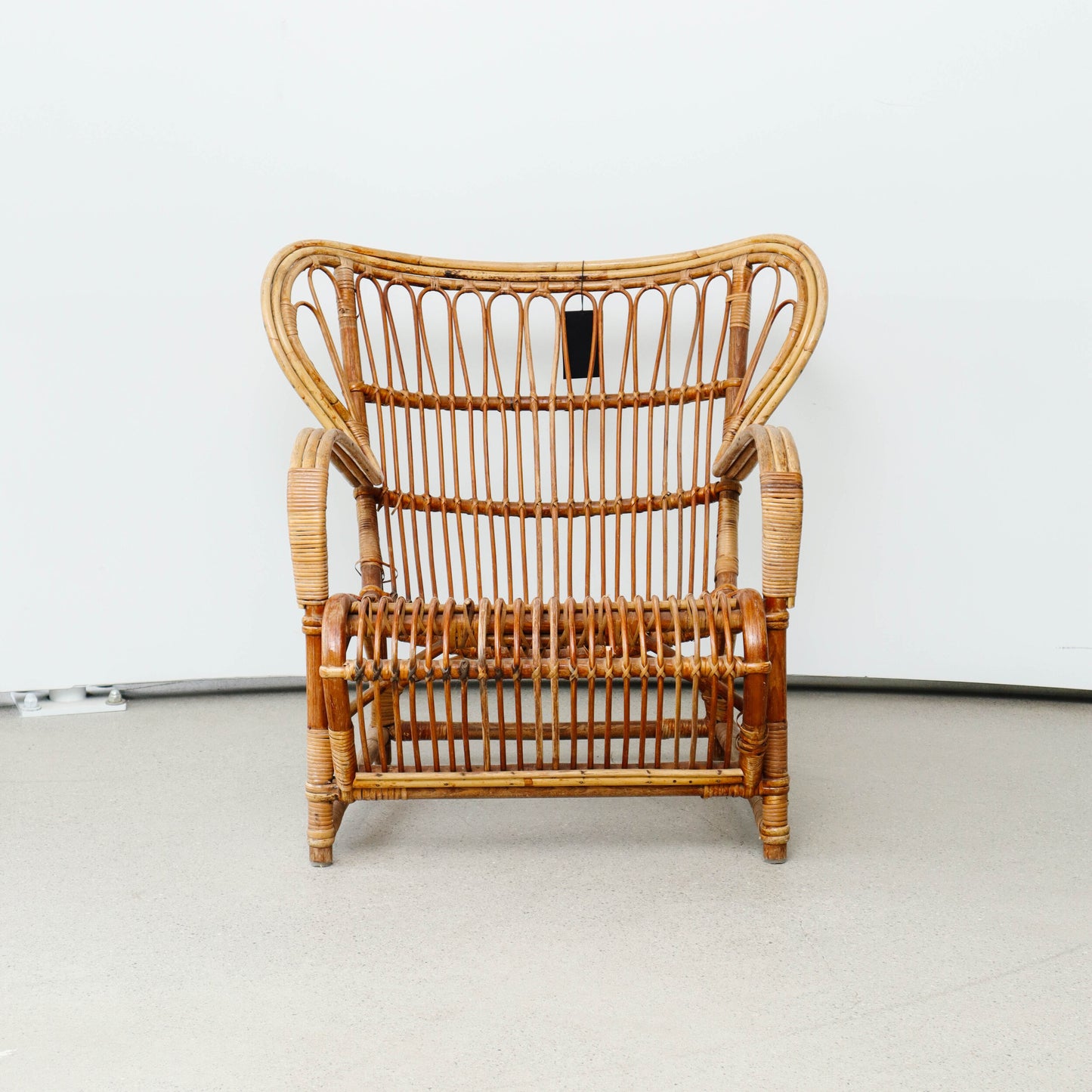 Easy Chair by Viggo Boesen for R. Wengler