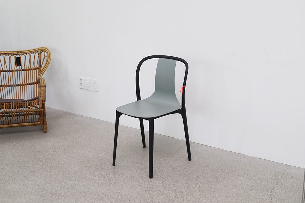 Belleville Chairs by Ronan and Erwan Bouroullec for Vitra