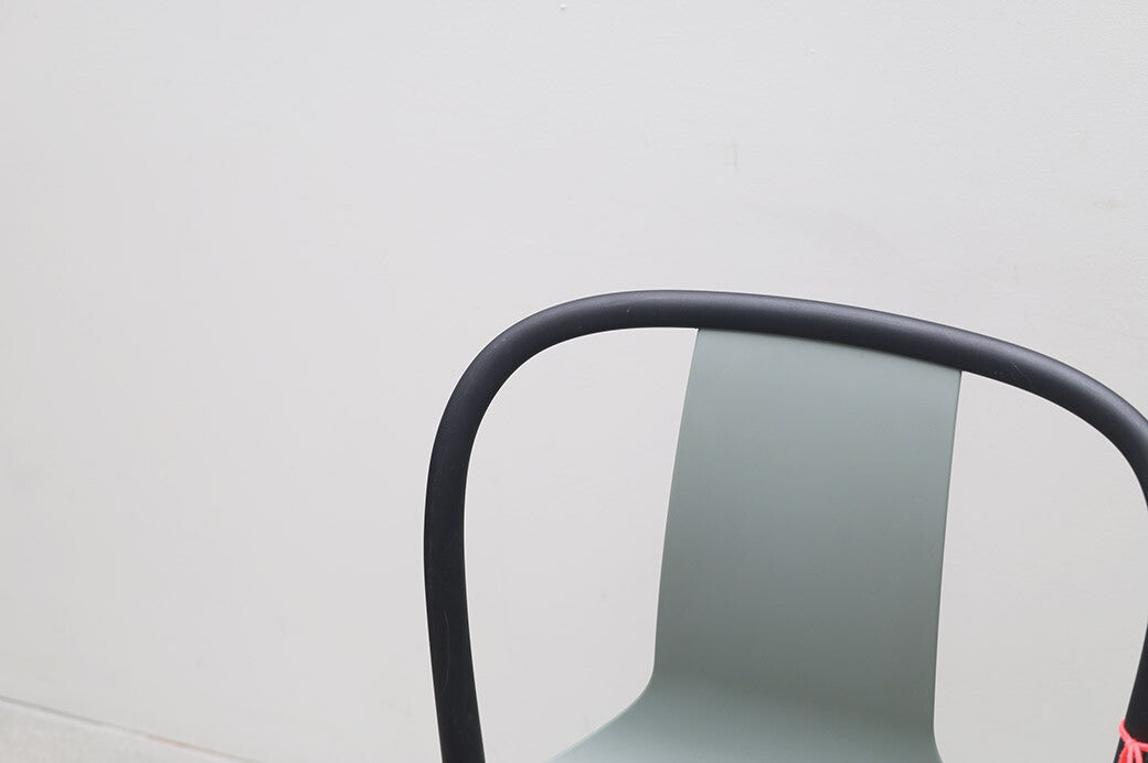 Belleville Chairs by Ronan and Erwan Bouroullec for Vitra