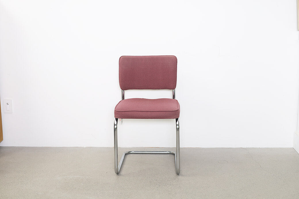 Basic Cesca Chair (upholstered)