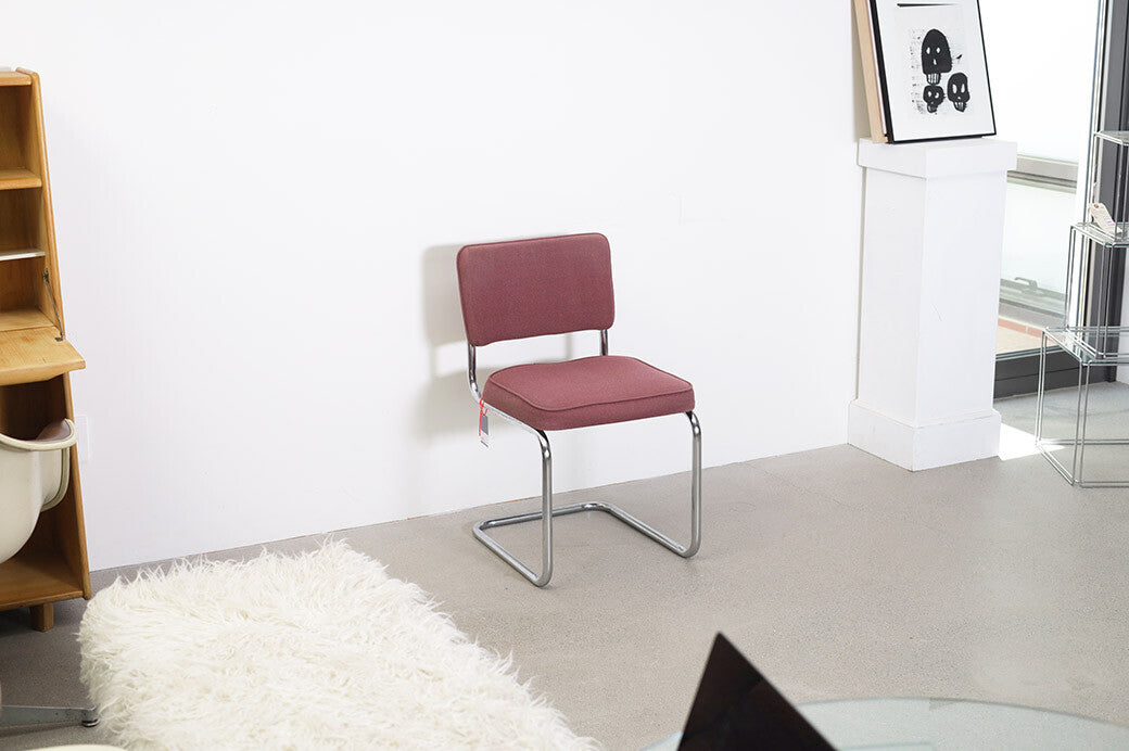 Basic Cesca Chair (upholstered)