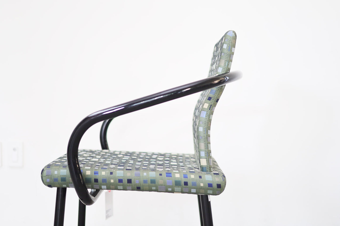 Mandarin Arm Chair by Ettore Sottsass for Knoll