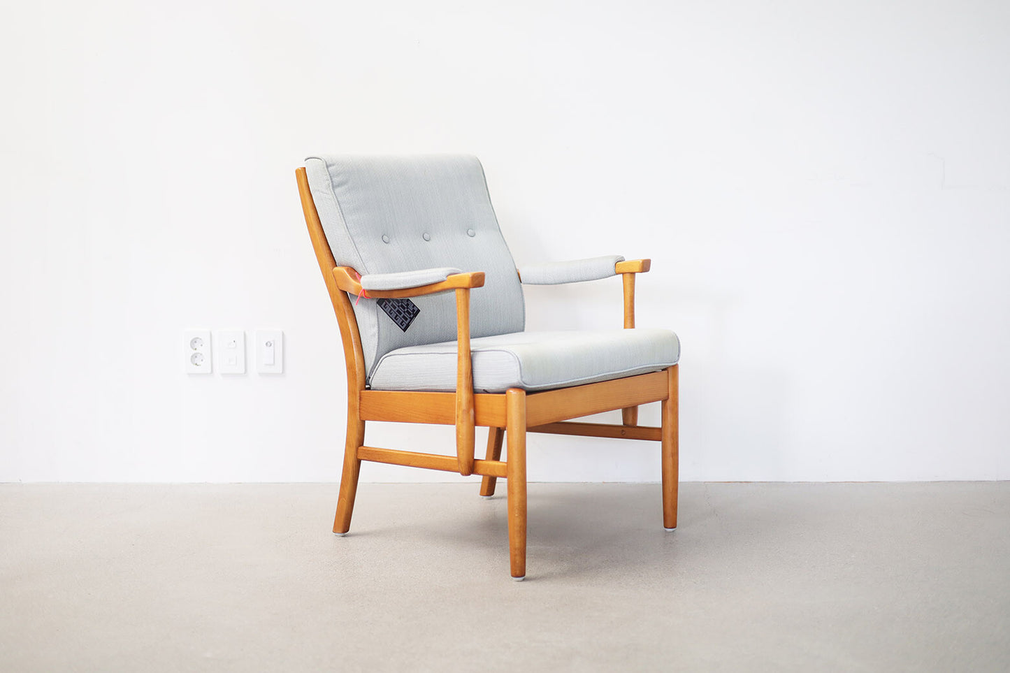 Danish Farstrup Lounge chair