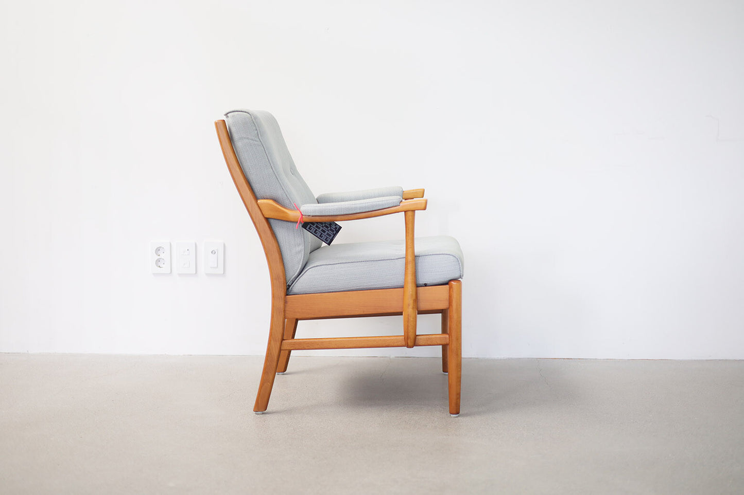 Danish Farstrup Lounge chair