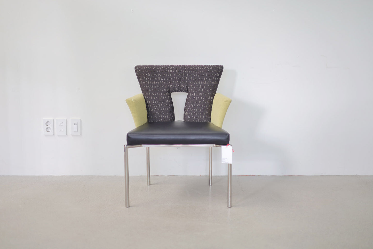 Hollywood Chair by Stanley Jay Friedman for Brueton