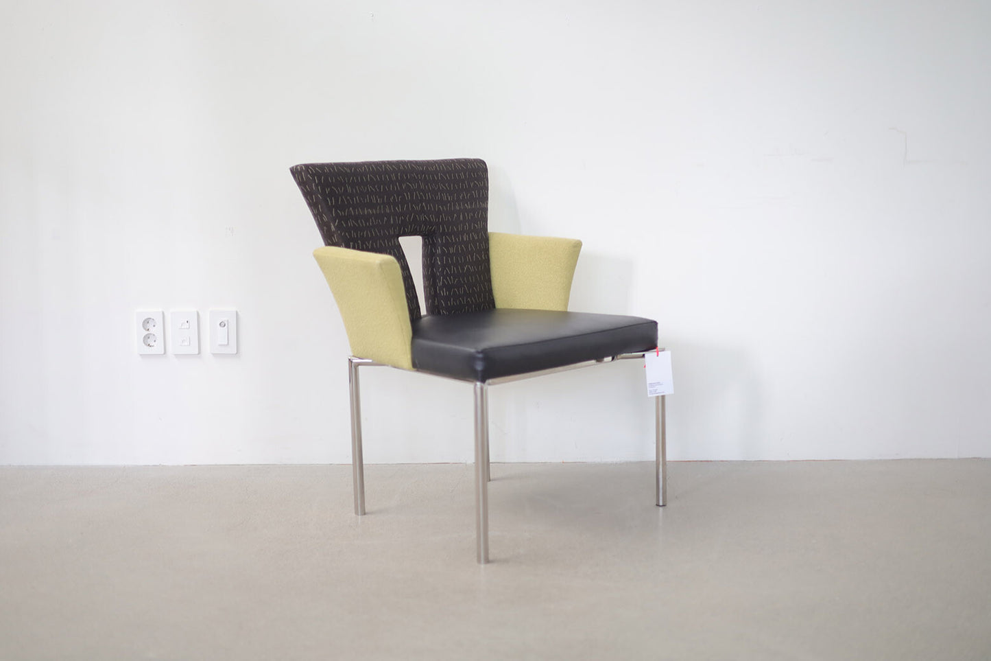 Hollywood Chair by Stanley Jay Friedman for Brueton