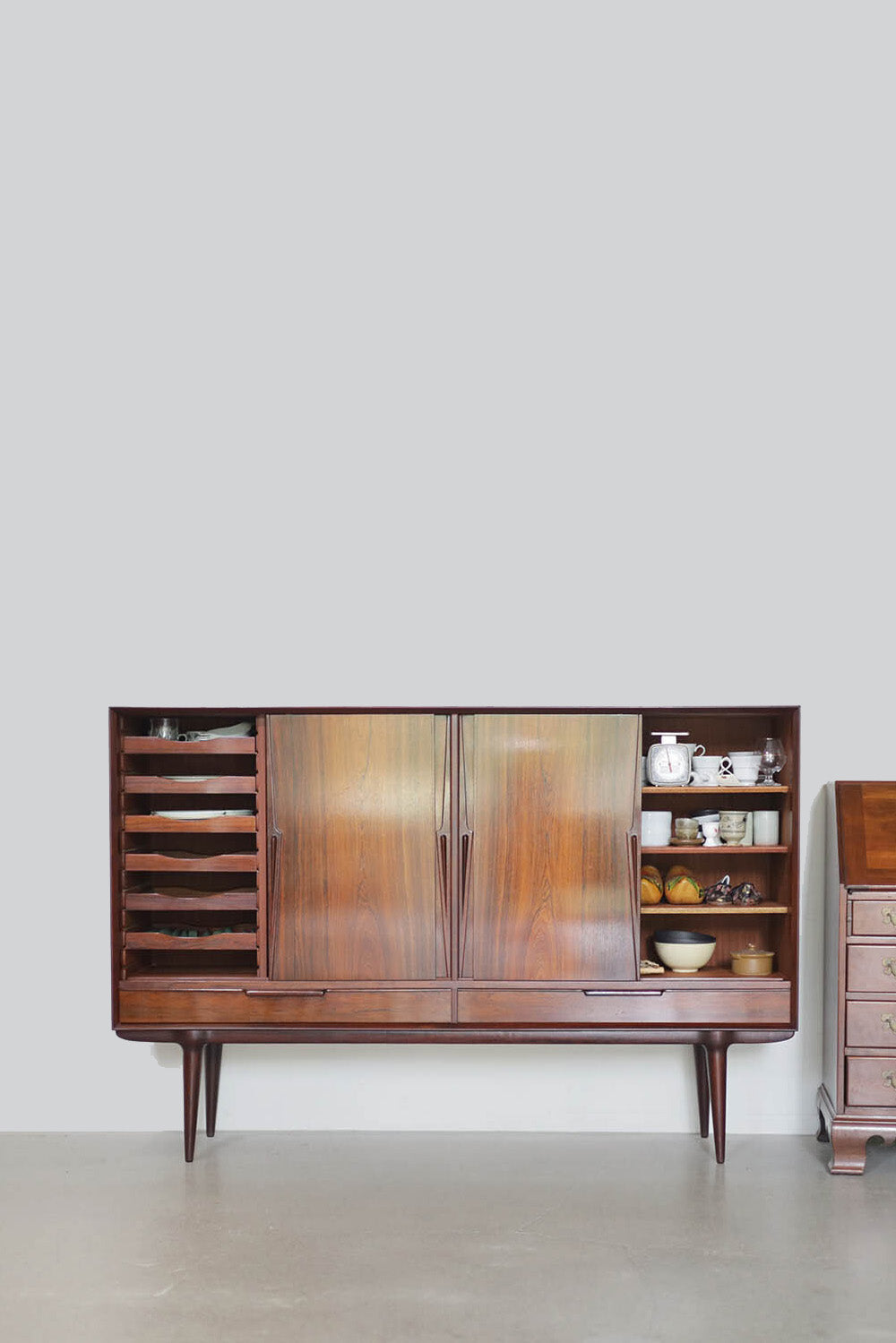 Gunni Omann Jun No. 13 Rosewood Highboard