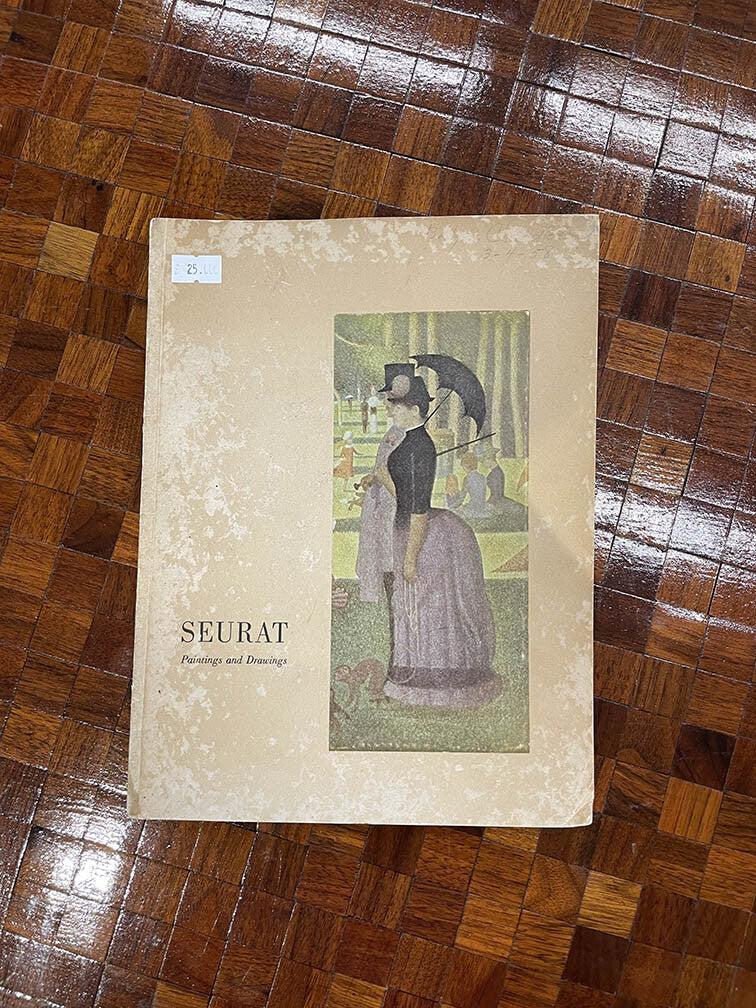 Seurat: Paintings and Drawings