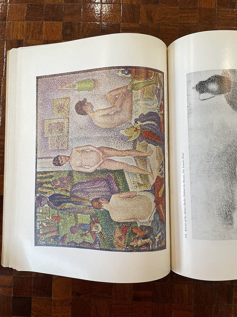 Seurat: Paintings and Drawings